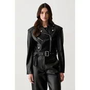 Karl Lagerfeld bikerska jakna ženska