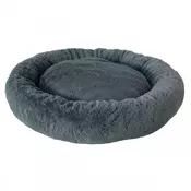 Doogy Postelja SWEET DREAM - TEMNO SIVA M