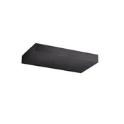 REGOLO STENSKA SVETILKA IP40/2746lm/3000K rjava LL9041