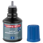 Edding BT 30 črnilo modro