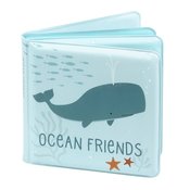 A Little Lovely Company - Knjiga za kupanje. Ocean friends