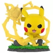 Bobble Figure Games - Pokemon POP! - Pikachu #1127