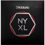 DADDARIO NYXL55110 STRUNE ZA BAS 55-110 LONG