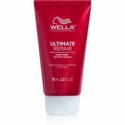 Wella Professionals Ultimate Repair Conditioner vlažilni balzam za poškodovane in barvane lase 75 ml