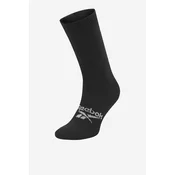 Nogavice Reebok ACT FO MID CREW SOCK GI0074 Črna