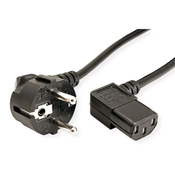 C-TECH napajalni kabel 2m 220/230V napajalni kabel, VDE