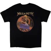 Megadeth Majica Peace Sells… Track list Unisex Black 2XL