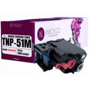 Inkdigo toner TNP51M kompatybilny z Konica Minolta Bizhub C3110 Certyfikat TÜV