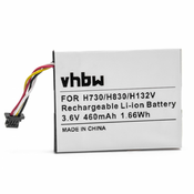 Baterija za Dell PowerEdge Perc H730/H730P/H830, 460 mAh