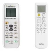 General FUJITSU AR-RPD2E, AR-RPD3E, AR-RPA1E - združljiv daljinski upravljalnik znamke General