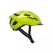 KACIGA LAZER CODAX KC CE-CPSC/ FLASH YELLOW UNI +NET