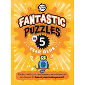 Fantastic Puzzles For Five Year Olds