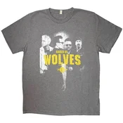 U2 Raised by Wolves (Ex-Tour) Grey XL Majica