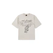 Ed Hardy Majica ecru/črna