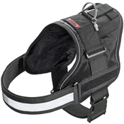 Flamingo Adventure Plus oprsnica - črna 70-83 cm