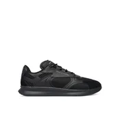 Superge Tommy Hilfiger Lightweight Runner Monocolor FM0FM05928 Črna