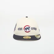 Čepica New Era 59FIFTY MLB Coops Logo 5 Chicago Cubs Beige 7 1/2