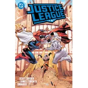 Justice League by Scott Snyder and James Tynion IV Omnibus Vol. 2