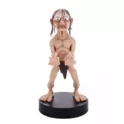 CABLE GUYS Kabelski fantje - Lord of the Rings Gollum Gaming Accessories Holder & Phone Držalnik za večino krmilnika (Xbox, Play Station, Nintendo Switch) in telefon, (21324152)