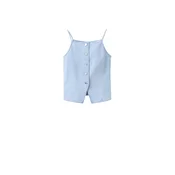MANGO Top SAGARO moder denim