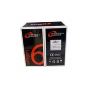 OWIRE LAN UTP kabl OWIRE Cat6 Solid/CCA/0,56mm/Plavi/305m