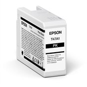 Epson - Tinta Epson T47A1 (C13T47A100) (foto crna), original