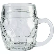 Stölzle-Oberglas Tübinger vrč za pivo z oznako 0,3 l (6 kos)
