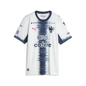 PUMA CF Monterrey Away 26/27 Estadio Jersey Men, Sport, White, XS