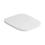 WC DESKA ONE SLIM ABS, SOFTCLOSE, SNEMLJIVA, BELA, RAK CERAMICS | Topdom
