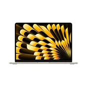 APPLE MacBook Air 13.6 inch M4 10-core CPU 8-core GPU 16GB 256GB SSD Starlight (MW0Y3)