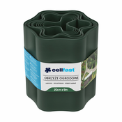 Cellfast Obrobljanje trate 20 cmx9 m Temno zelena