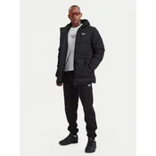 Reebok Zimska jakna RCC00077 Črna Regular Fit