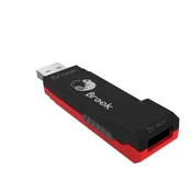 Pretvornik krmilnikov Brook Wingman NS Lite - črn (SWITCH/SWITCH2)