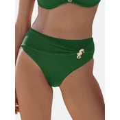 love & roses Bikini hlačke zelena