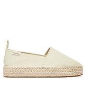 Espadrile Calvin Klein Jeans Platform Espadrille Ml Cs YW0YW01871 Bež