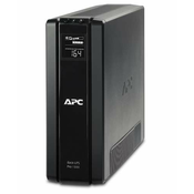 APC Back-UPS Pro, 1200VA/720W, Tower, 230V, 6x CEE 7/7 Schuko uticnica, AVR, LCD,