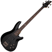 SGR by Schecter C-4 BLK bass gitara