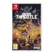 Demon Throttle (Nintendo Switch)