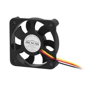 JING DA FAN Ventilator za PC 50x10mm 24V z krogličnim ležajem 3-pin