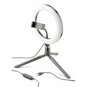CellularLine Selfie Ring LED luč