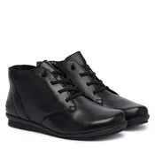 Gležnjarji Josef Seibel Violet 03 95403-VL531 Črna