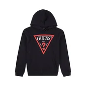 GUESS Majica  marine / rdeča / bela