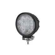 KAMAR Okrogla LED delovna luč 24W, 1430lm, 12/24V [L0076S]