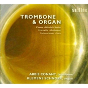 TROMBONE & ORGAN/CONANT