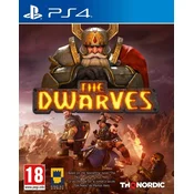 The Dwarves (PS4) - rabljeno