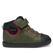 Geox Superge B Gisli B461NC 0MEFU C0450 Khaki