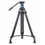 Sirui video stativ SH-25 (s fluid glavo)