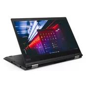 Prenosnik RNW Lenovo ThinkPad X380 Yoga i5-8350U/8GB/SSD256GB/13,3 1920x1080/WLAN/WWAN/BT/CAM/FP/Touch/Priloženo pisalo/W11P/SLO gravura/A+ (20LI)
