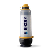 Lifesaver plastenka za filtriranje in čiščenje vode, 750ml