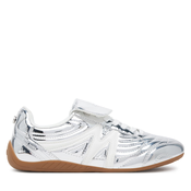 Superge Steve Madden Freekick-E SM19000136 Srebrna